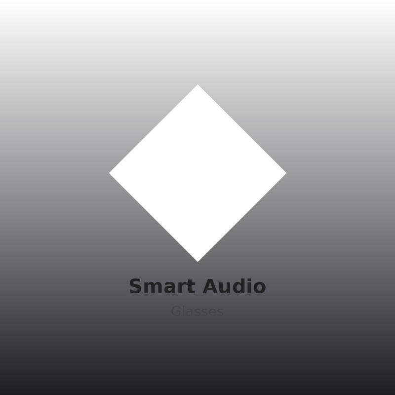 Smart Audio Glasses with Open-Ear Speakers