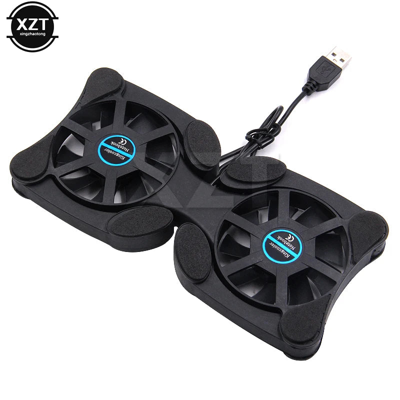 Foldable Laptop Cooling Pad
