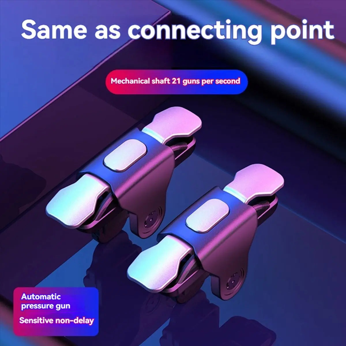 Mobile Gaming Trigger Set