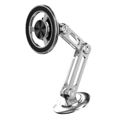Magnetic Car Wireless Charger Mount 15W