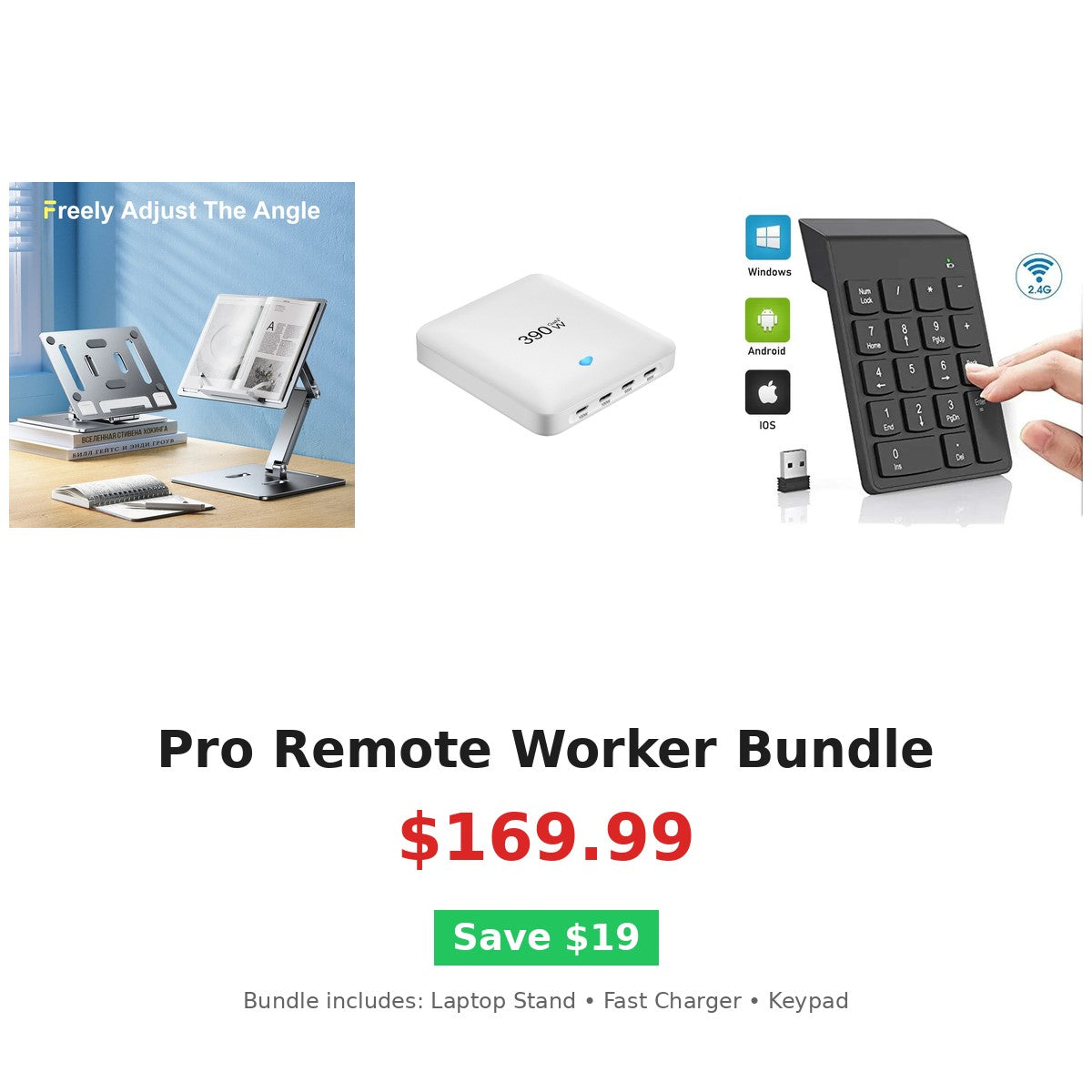 Pro Remote Worker Bundle
