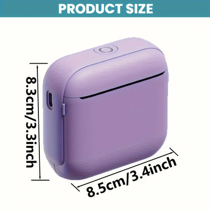 Portable Mini Label Printer