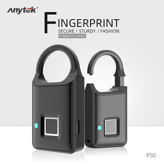 Fingerprint Smart Lock