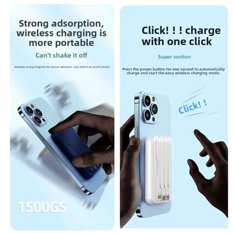 MagSafe Wireless Power Bank 20000mAh