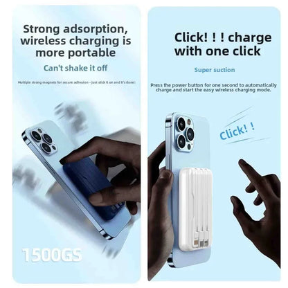 MagSafe Wireless Power Bank 20000mAh
