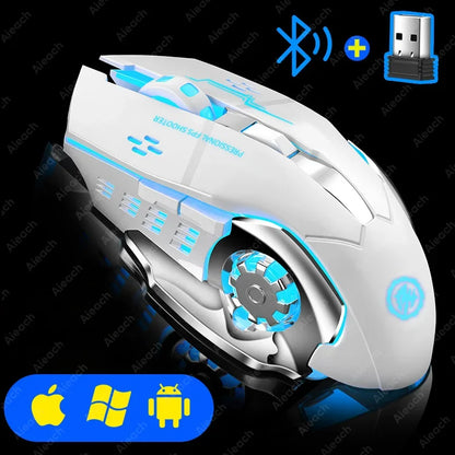 RGB Wireless Gaming Mouse