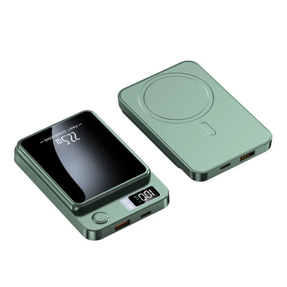 Magnetic Wireless Power Bank 20000mAh