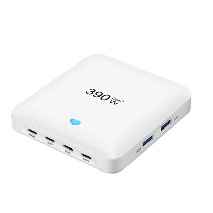 390W GaN Fast Charger