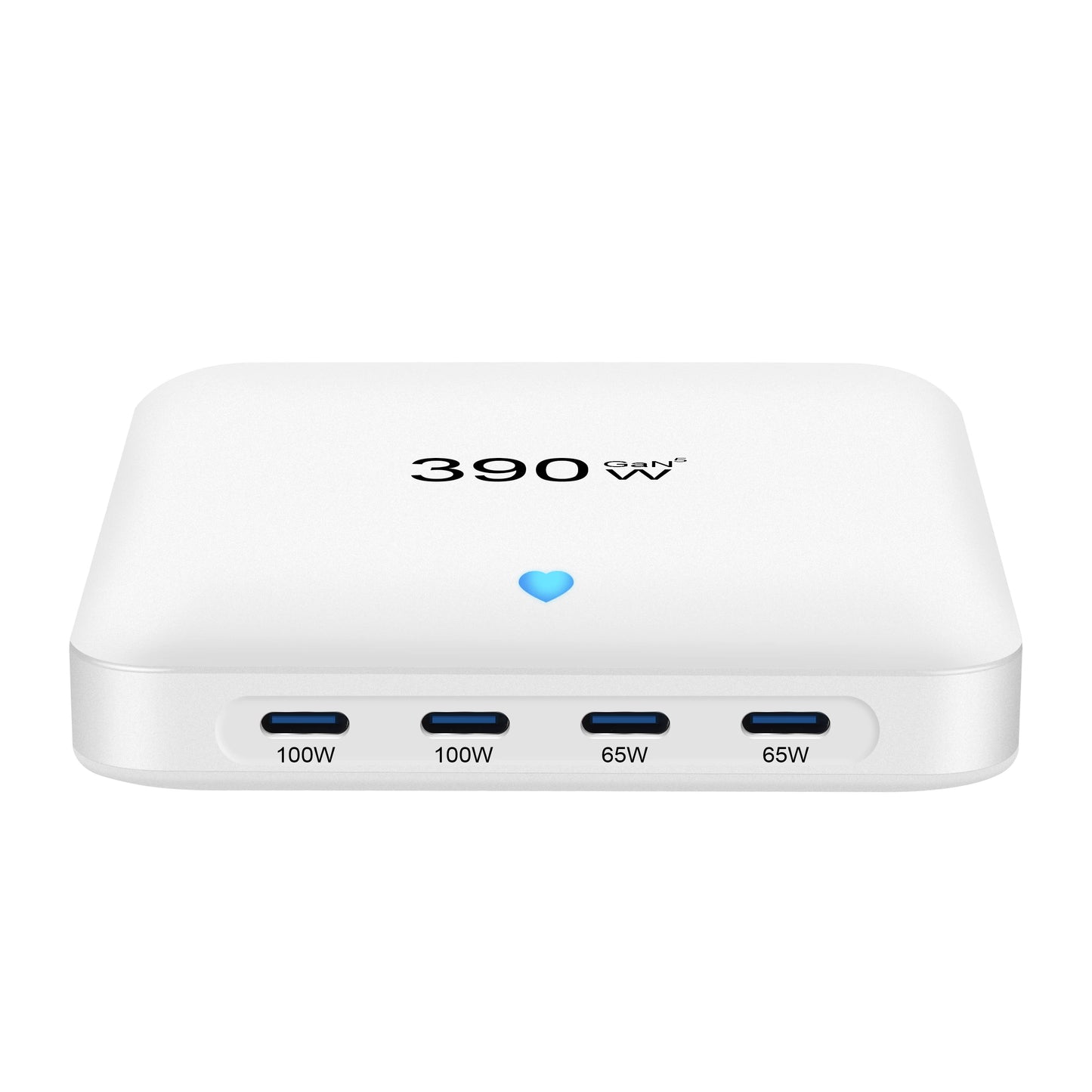 390W GaN Fast Charger