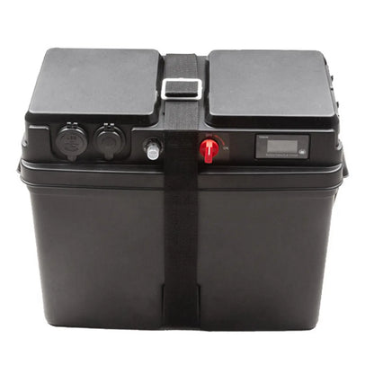 Heavy-Duty Marine Battery Box