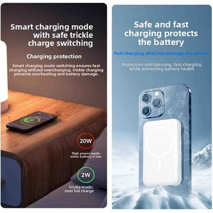 MagSafe Wireless Power Bank 20000mAh