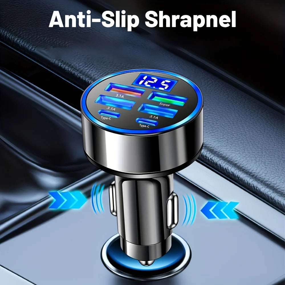 Dual USB Car Charger