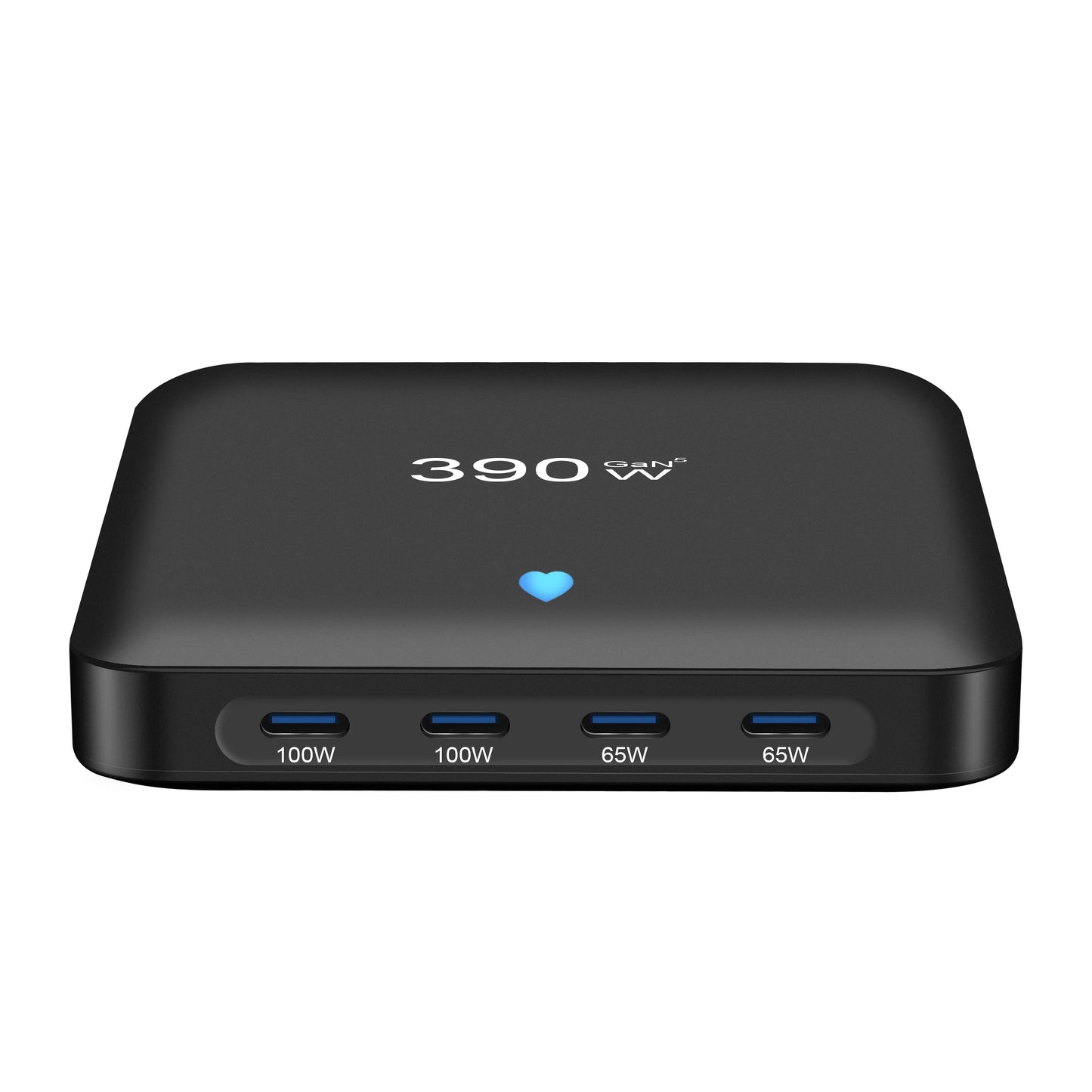 390W GaN Fast Charger