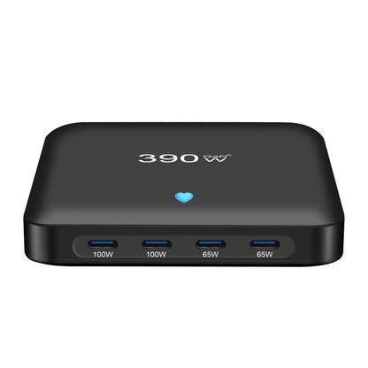 390W GaN Fast Charger