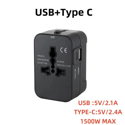 Universal Travel Adapter