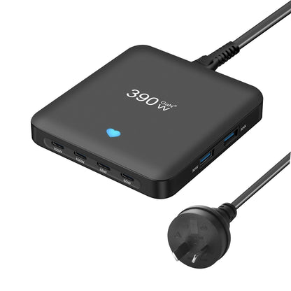 390W GaN Fast Charger