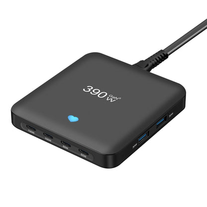 390W GaN Fast Charger