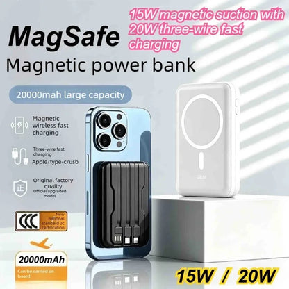MagSafe Wireless Power Bank 20000mAh