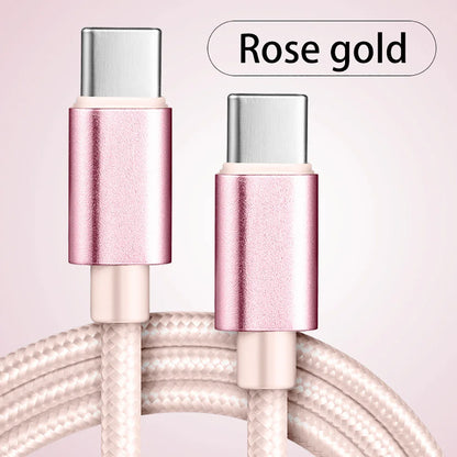 Universal USB Data & Charging Cable