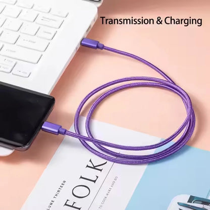 Universal USB Data & Charging Cable