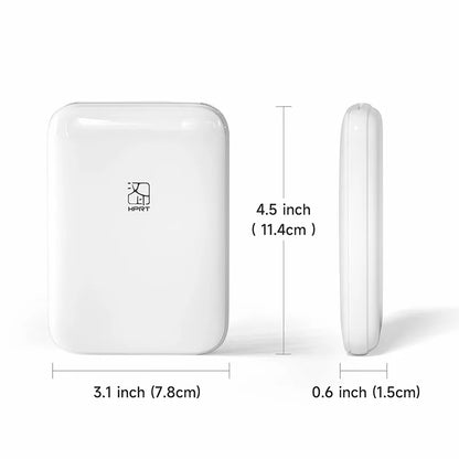 Mini Bluetooth Photo Printer