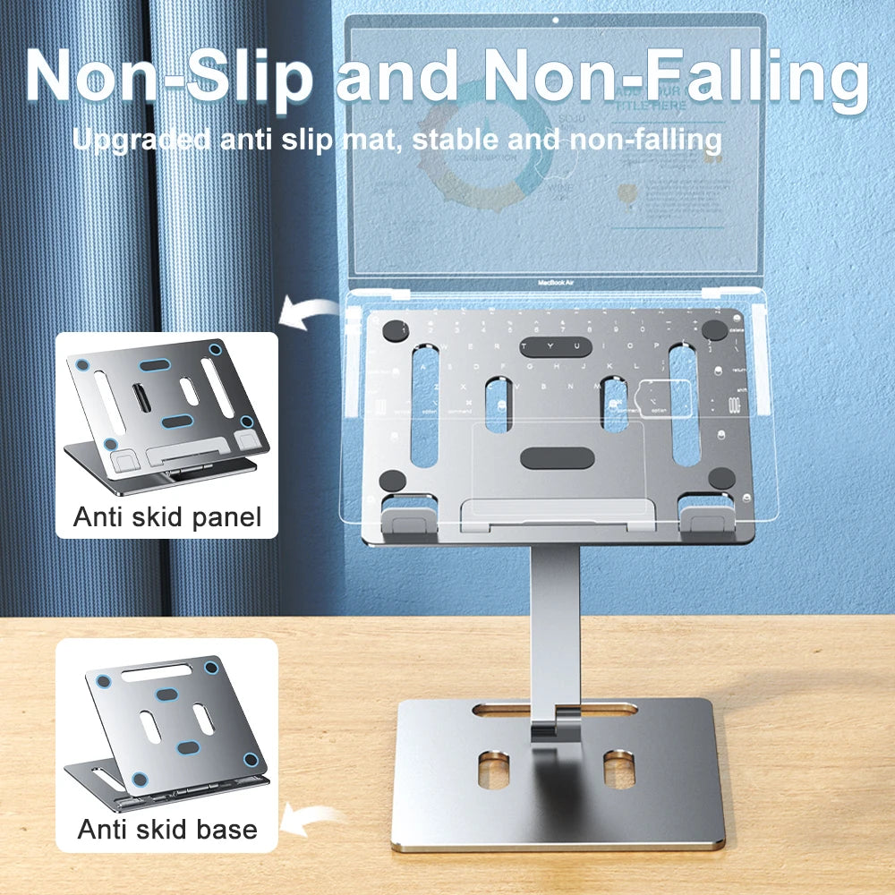 Aluminum Laptop Stand