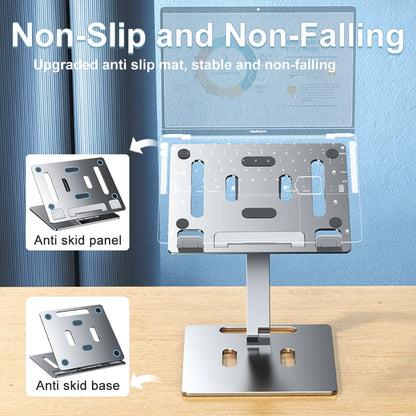 Aluminum Laptop Stand