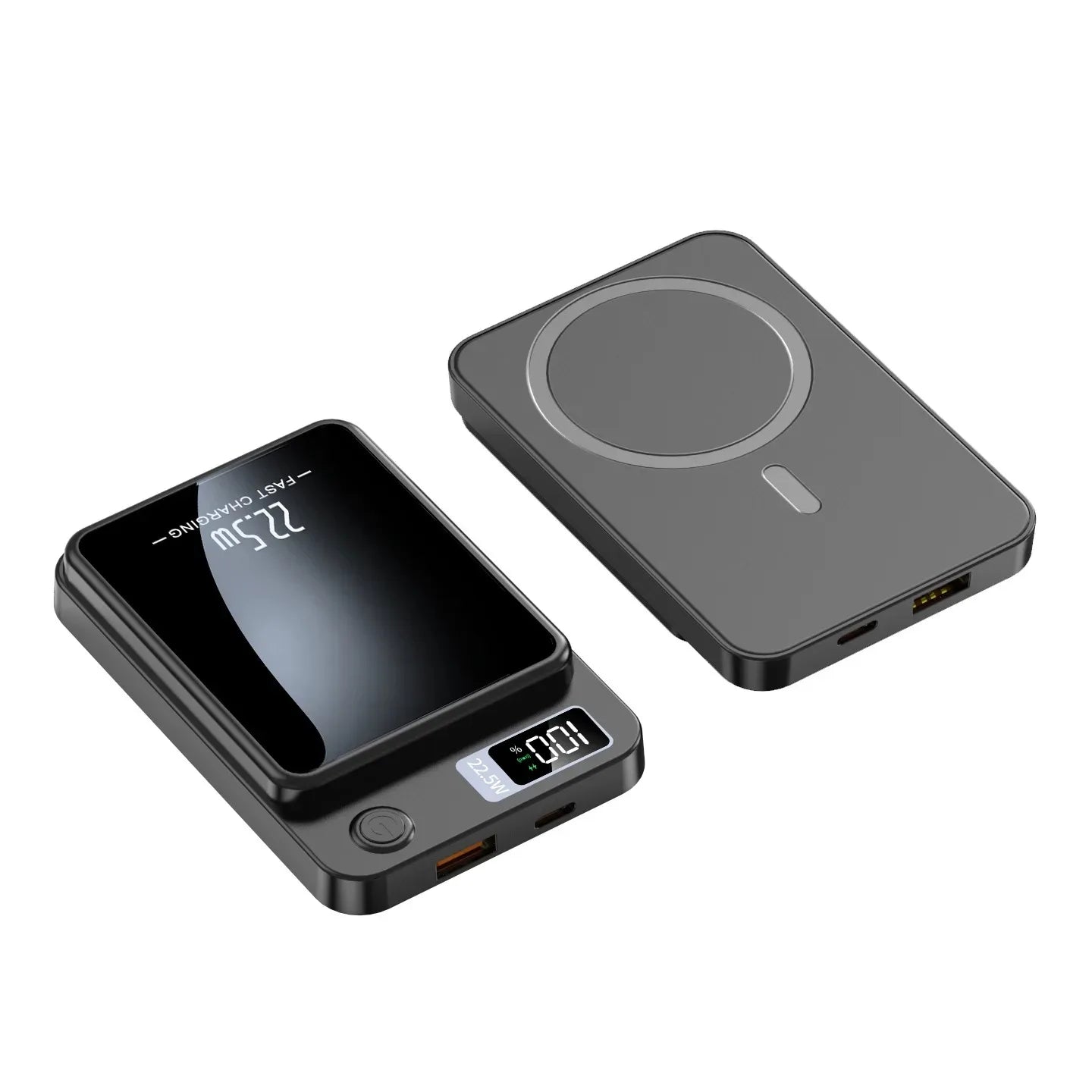 Magnetic Wireless Power Bank 20000mAh