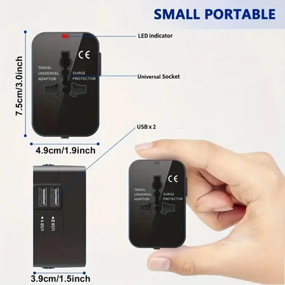 Universal Travel Adapter