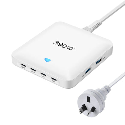 390W GaN Fast Charger