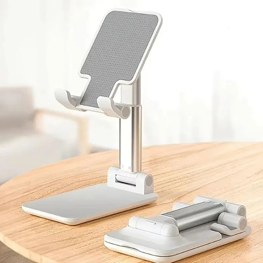 Foldable Adjustable Phone & Tablet Stand