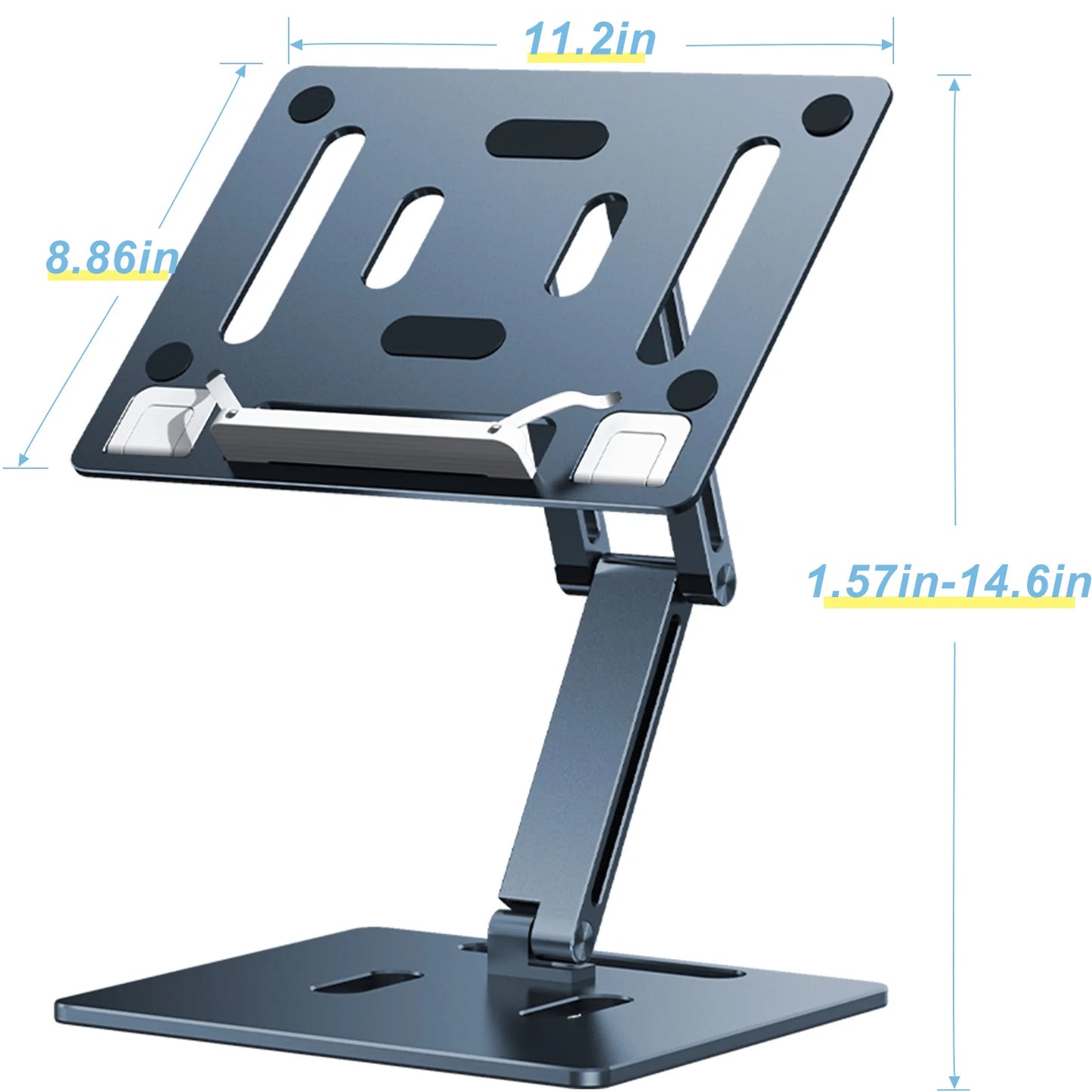 Aluminum Laptop Stand