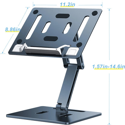 Aluminum Laptop Stand