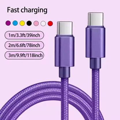 Universal USB Data & Charging Cable