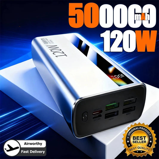 Ultra Power 120W Power Bank