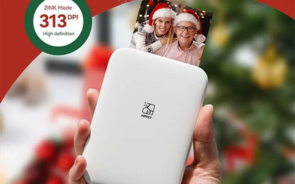 Mini Bluetooth Photo Printer
