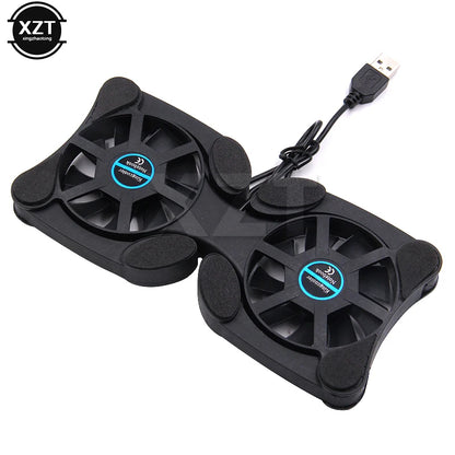 Foldable Laptop Cooling Pad