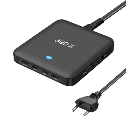 390W GaN Fast Charger