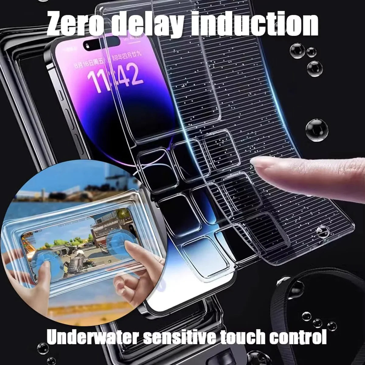Waterproof Phone Pouch