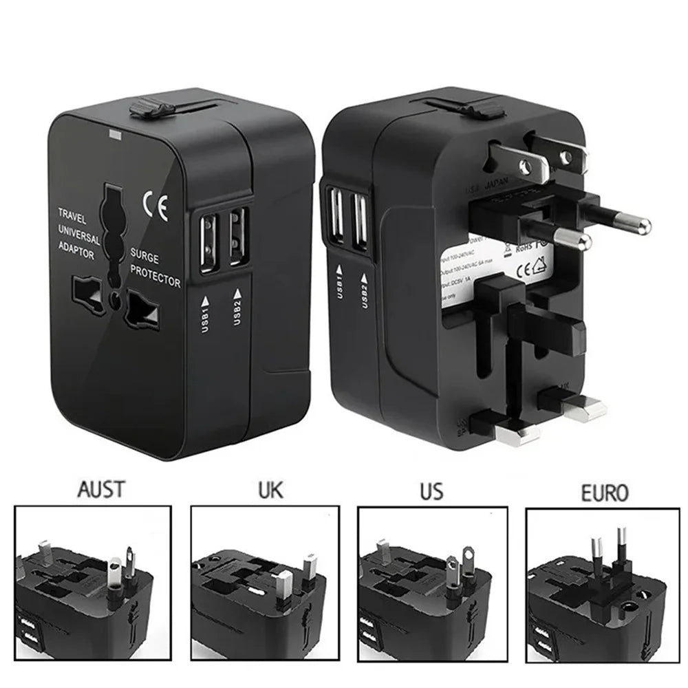 Universal Travel Adapter