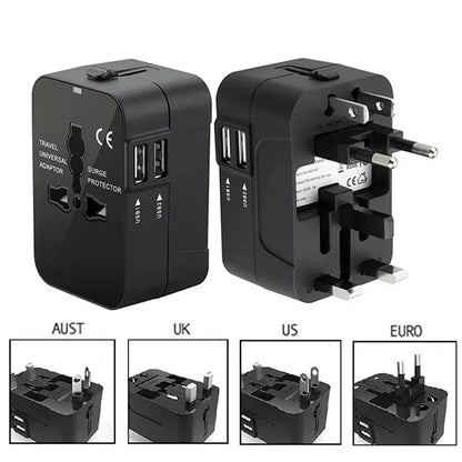Universal Travel Adapter