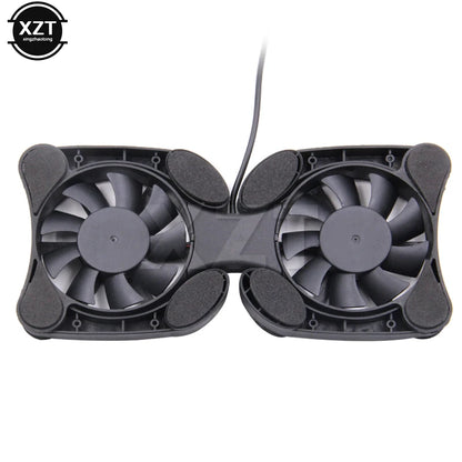 Foldable Laptop Cooling Pad