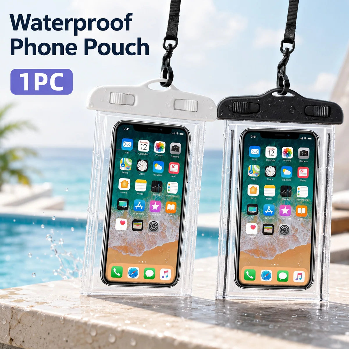 Waterproof Phone Pouch