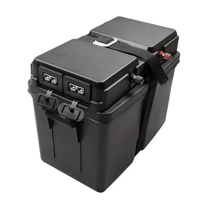 Heavy-Duty Marine Battery Box