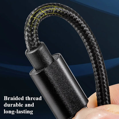 Universal USB Data & Charging Cable