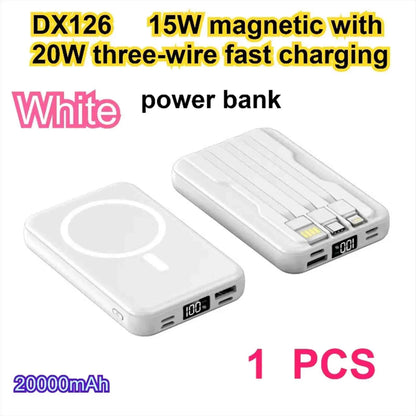 MagSafe Wireless Power Bank 20000mAh