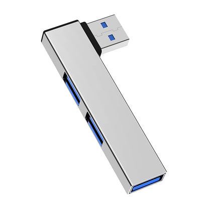 USB C Hub High Speed 3 Ports Multi Type C to USB Hub Splitter Adapter for MacBook Pro iPad Pro PC Computer Laptop USB Hub
