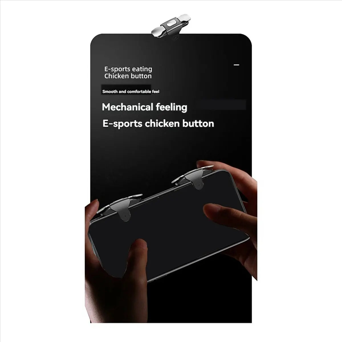 Mobile Gaming Trigger Set