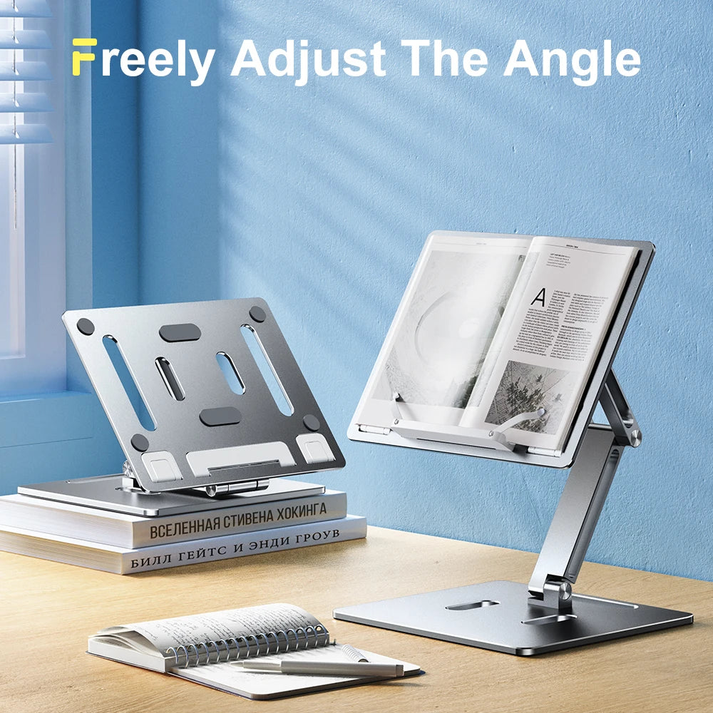 Aluminum Laptop Stand