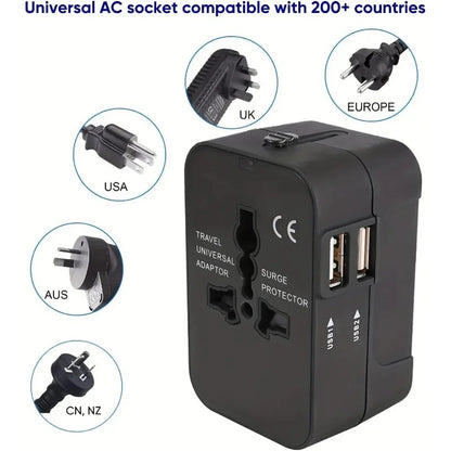 Universal Travel Adapter